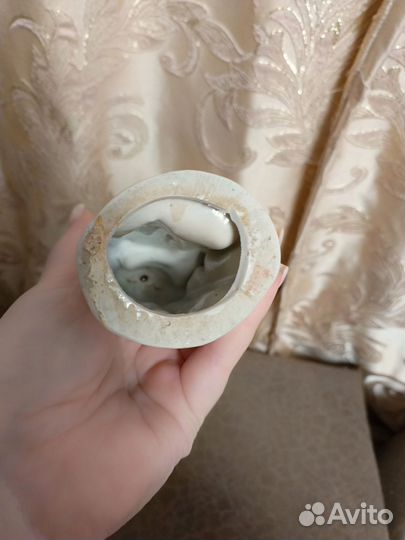 Фарфоровые статуэтки СССР Илья муромец