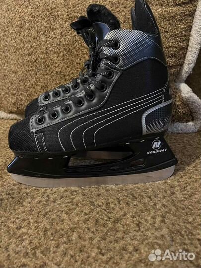 Коньки Nordway Chicago