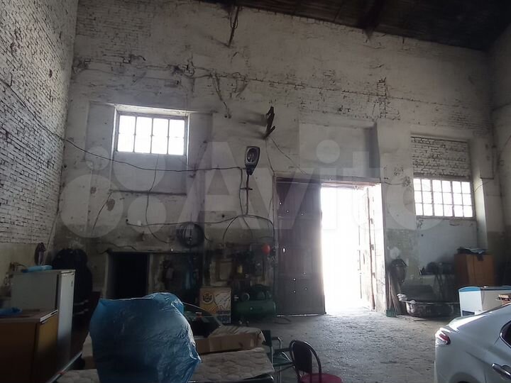 Производство, 297.6 м²