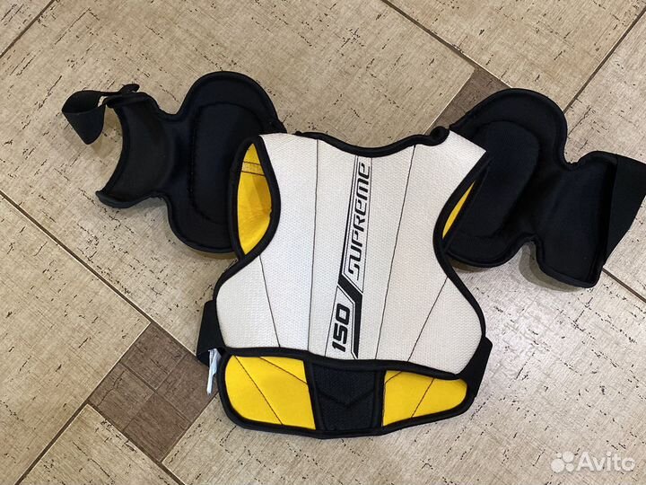 Нагрудник Bauer yth 3-5 лет