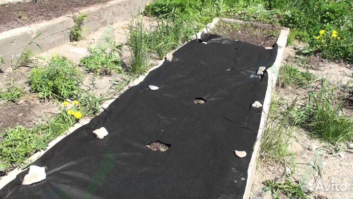 Геотекстиль 200