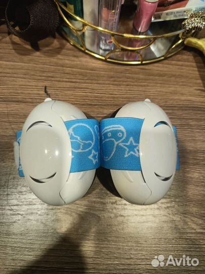 Наушники для сна детские