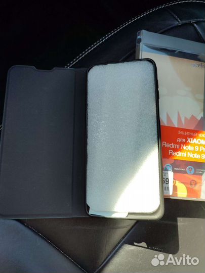 Защитный чехол для xiaomi Redmi Note 9 Pro,Note 9S