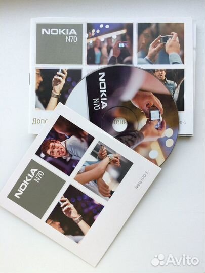 Nokia N70