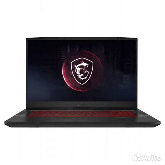 Ноутбук MSI Pulse GL76 12UCK-278XRU, i7 12700H/8Gb