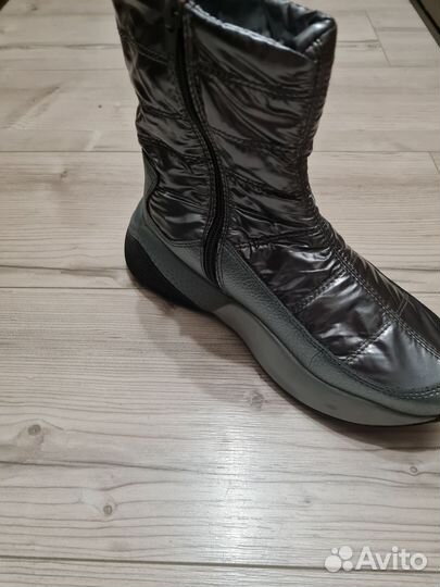 Дутики женские зимние 38 размер