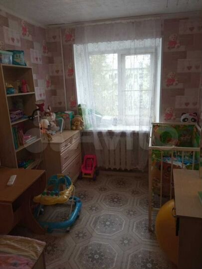 Комната 23 м² в 2-к., 4/4 эт.