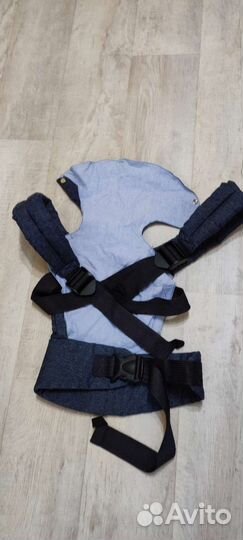 Слинг, эргорюкзак