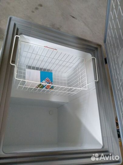 Ларь морозильный Bt. frostor F 215л S3