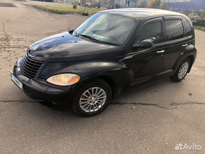 Chrysler pt 2.4 at. Chrysler pt Cruiser 2.4 at, 2005,.