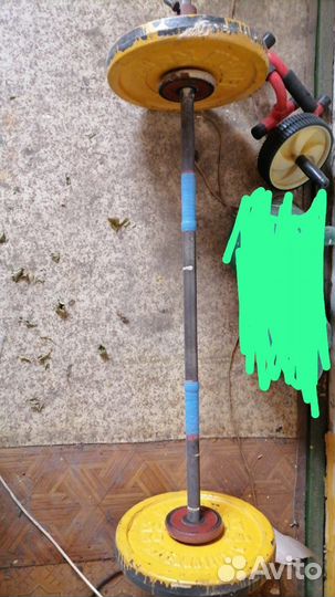 Спортивные блины