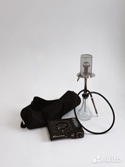 Аренда кальяна + плитка Бесплатная доставка