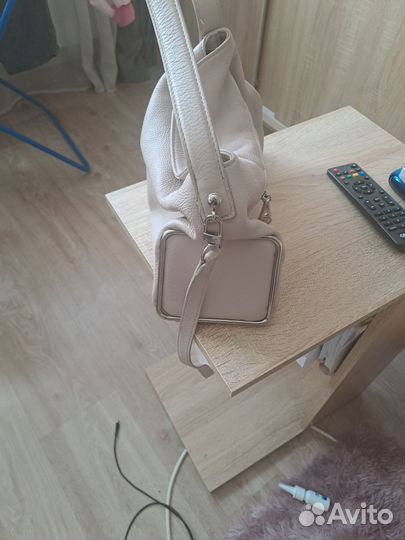 Сумка женская из натуральной кожи