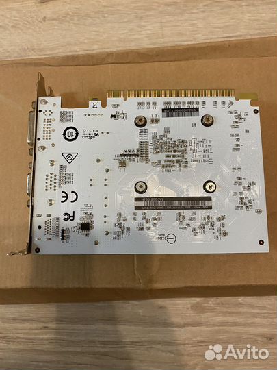 Видеокарта 2 gb