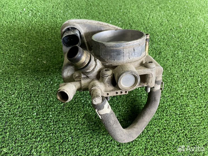 Дроссельная заслонка z16xer