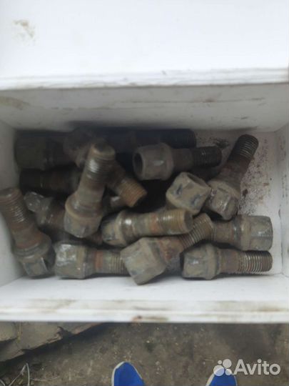 Болты под литье ваз