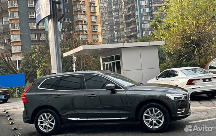 Volvo XC60 2.0 AT, 2021, 41 300 км