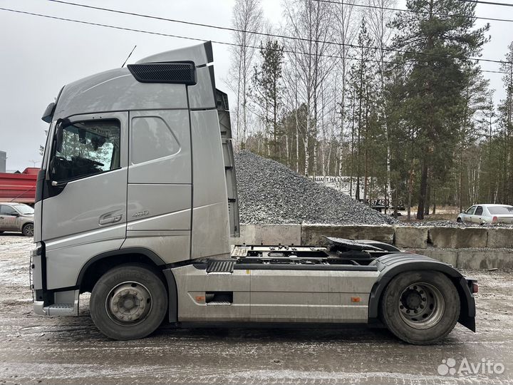 Volvo FH 460, 2019