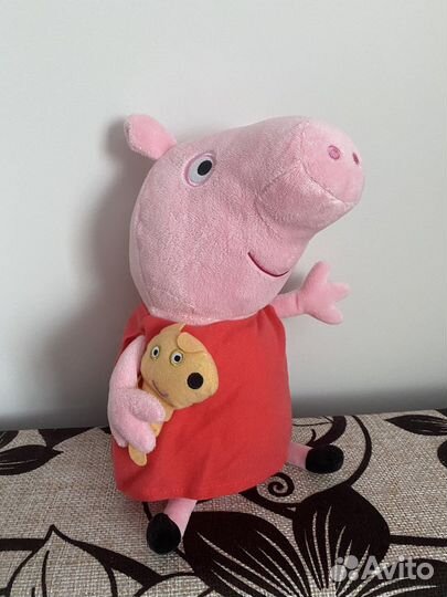 Игрушка Свинка пеппа