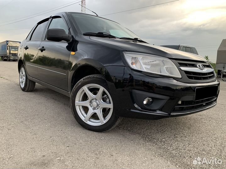 LADA Granta 1.6 AT, 2013, 184 000 км