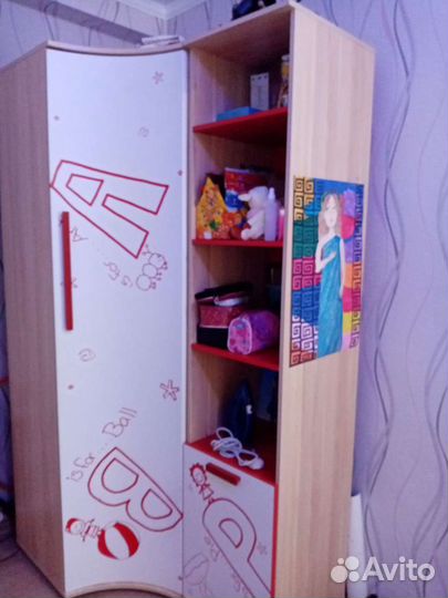 Подростковая мебель бу