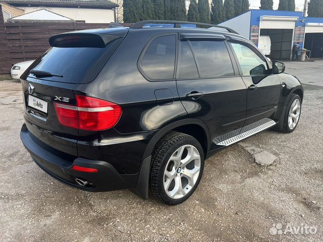 BMW X5 3.0 AT, 2008, 285 000 км