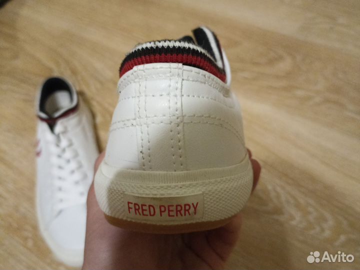 Кеды Fred Perry 43 ру