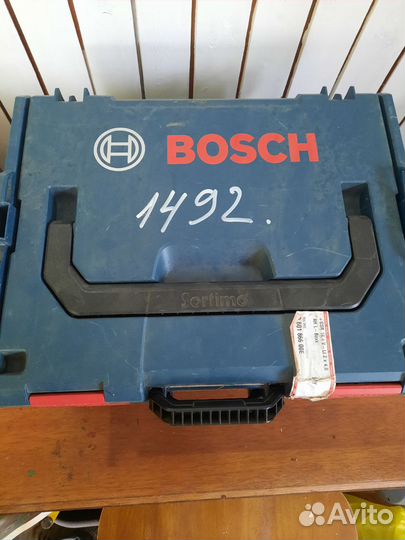 Ящики Bosch, Marita пластиковые