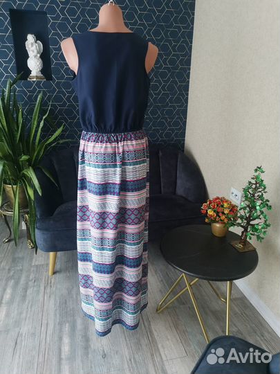 Летнее платье