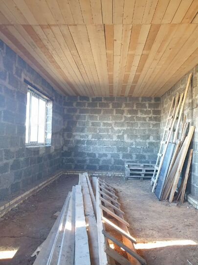 Дом 160 м² на участке 12 сот.