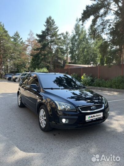 Ford Focus 2.0 МТ, 2006, 265 000 км