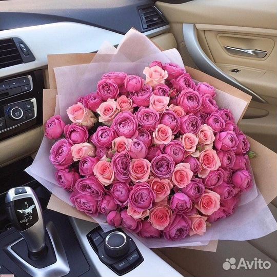 Букет из Роз Розы