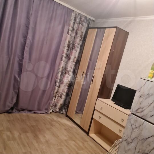 Комната 12,6 м² в 1-к., 5/5 эт.