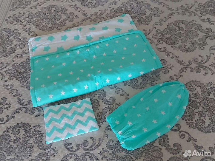 Детское одеяло + подушка