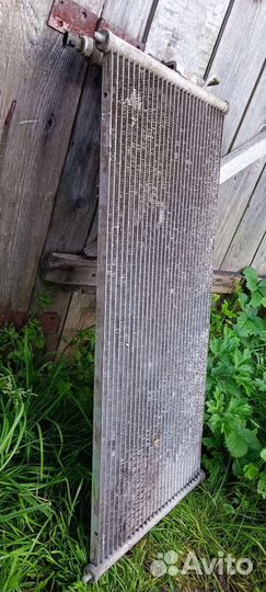 Радиатор кондиционера Nissan primera p12