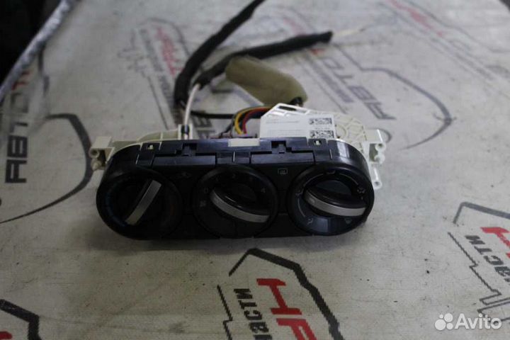 Блок климат-контроля nissan X-trail DNT31 NT31 T31