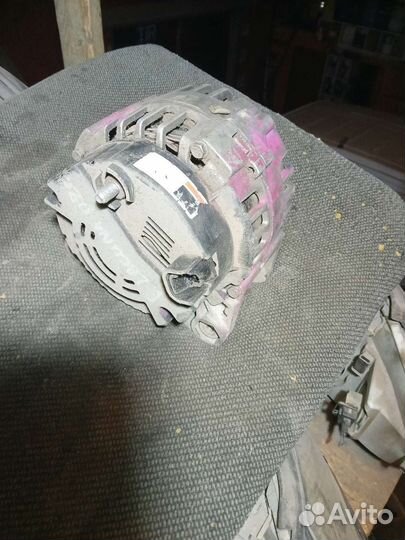 Генератор renault laguna 2