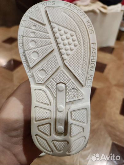 Сандали для девочки