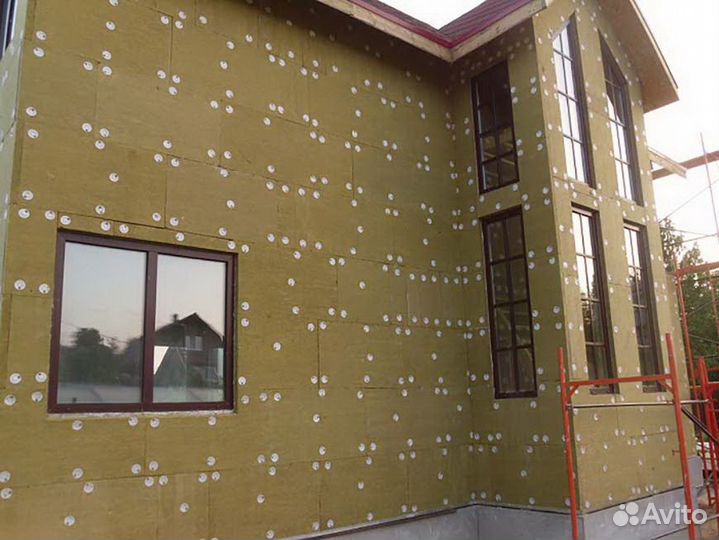 Бригада строителей