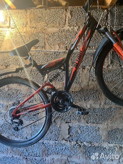 Велосипед бу