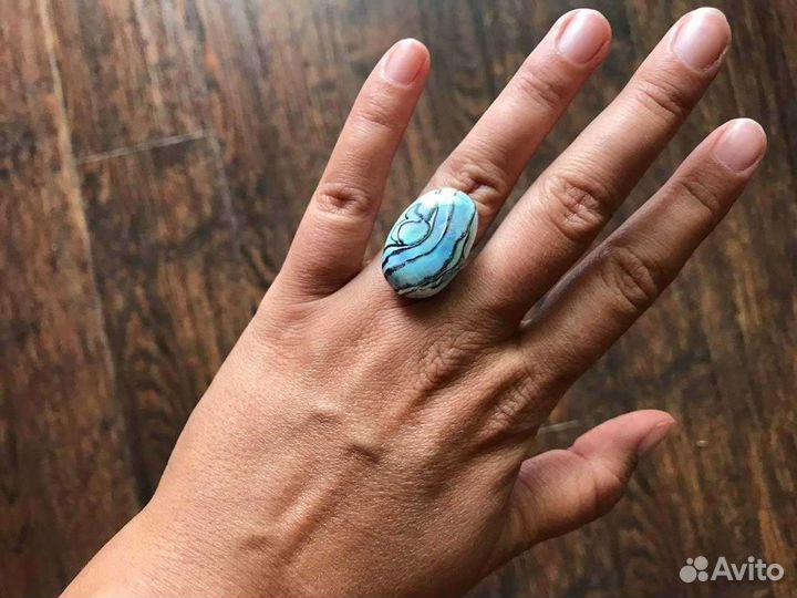 Кольцо керамика