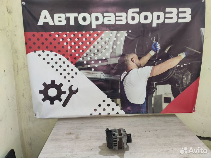 Генератор Kia Ceed Киа Сид 1 2006-2012