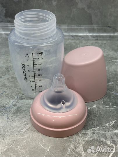 Бутылочка для кормления paomma