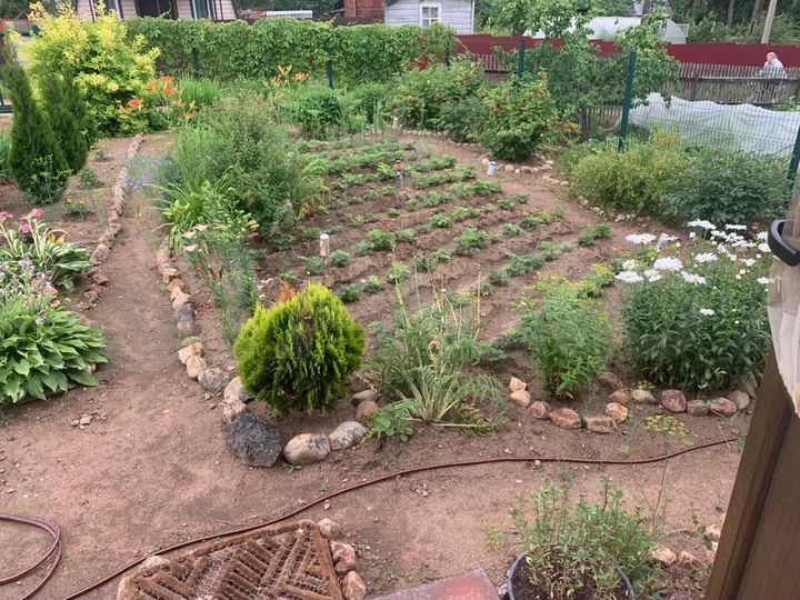 Дом 82,1 м² на участке 6 сот.