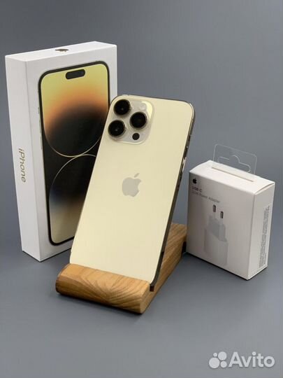 iPhone 14 Pro, 128 ГБ