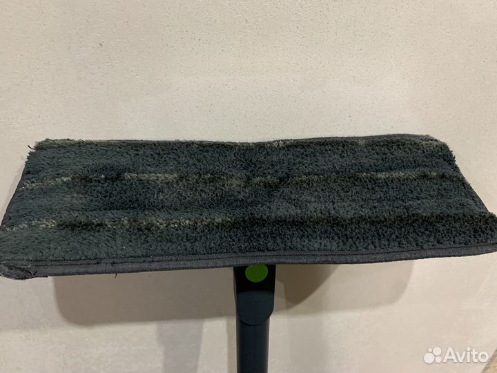 Швабра с автоматическим отжимом