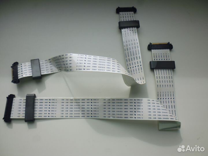 Шлейфы на матрицу от Philips 37PFL8404H/60