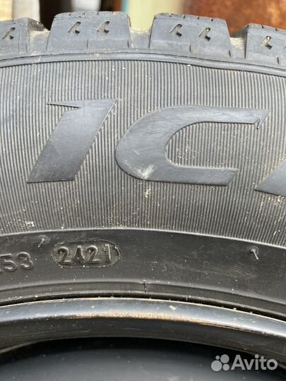 Pirelli Ice Zero 185/65 R15 92T