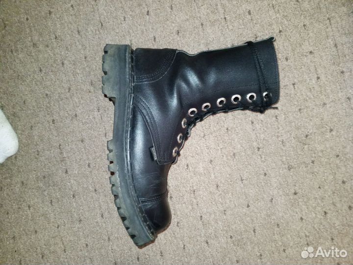 Ботинки ranger, grinders