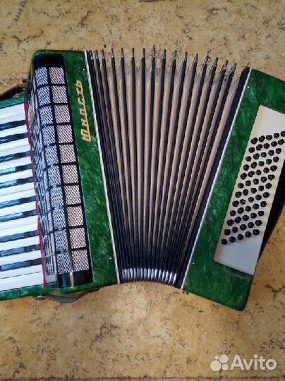 Аккордеон Юность 2